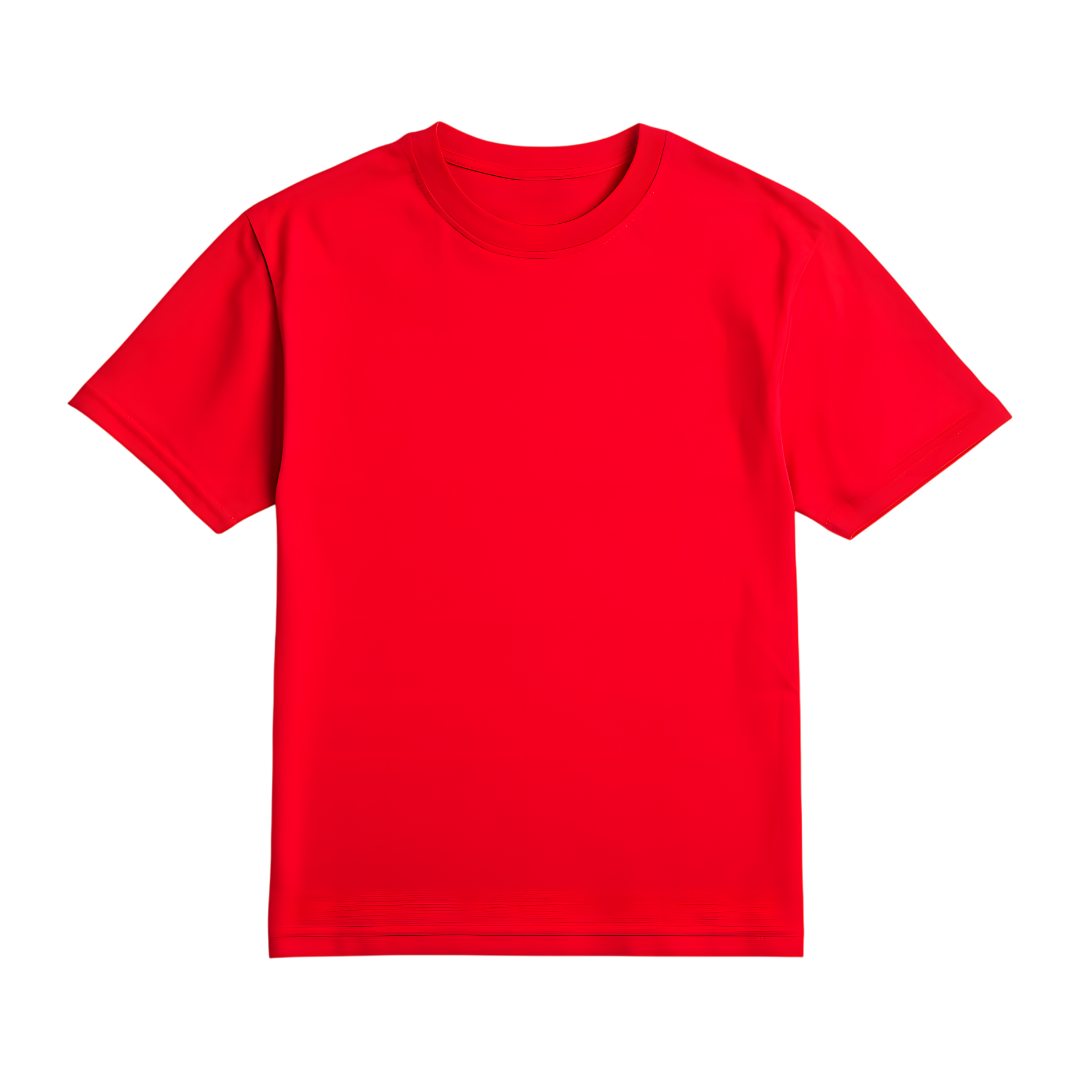 PLAYERA ROJA