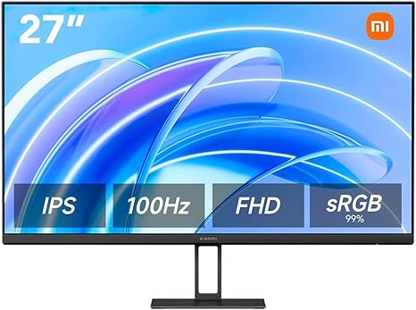 XIAOMI Monitor A27i | 27" Panel IPS